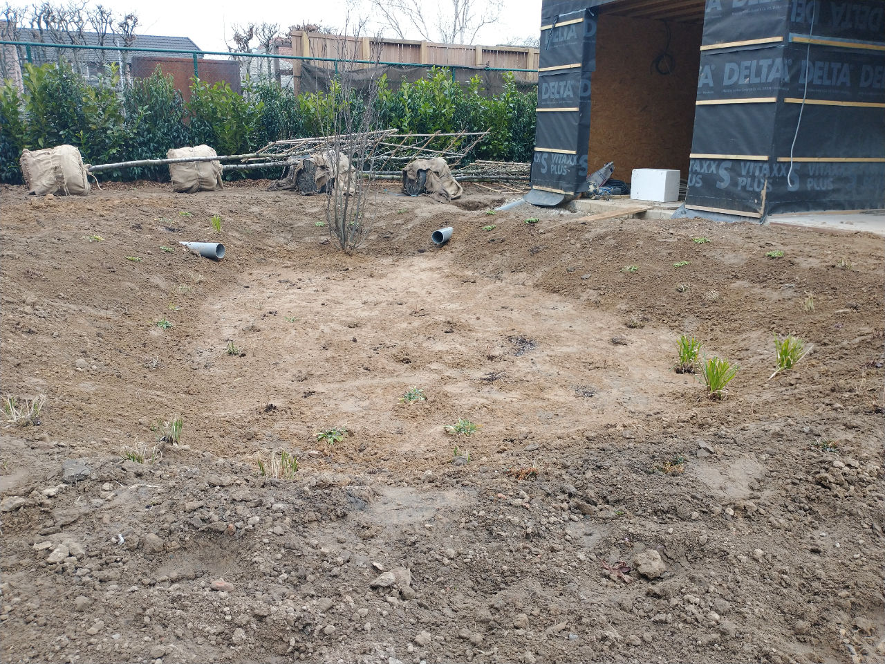 Duurzame tuinontwerpen voor ieders budget