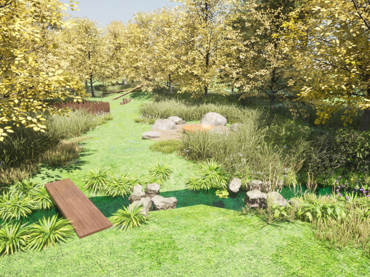 Duurzame tuinontwerpen voor ieders budget