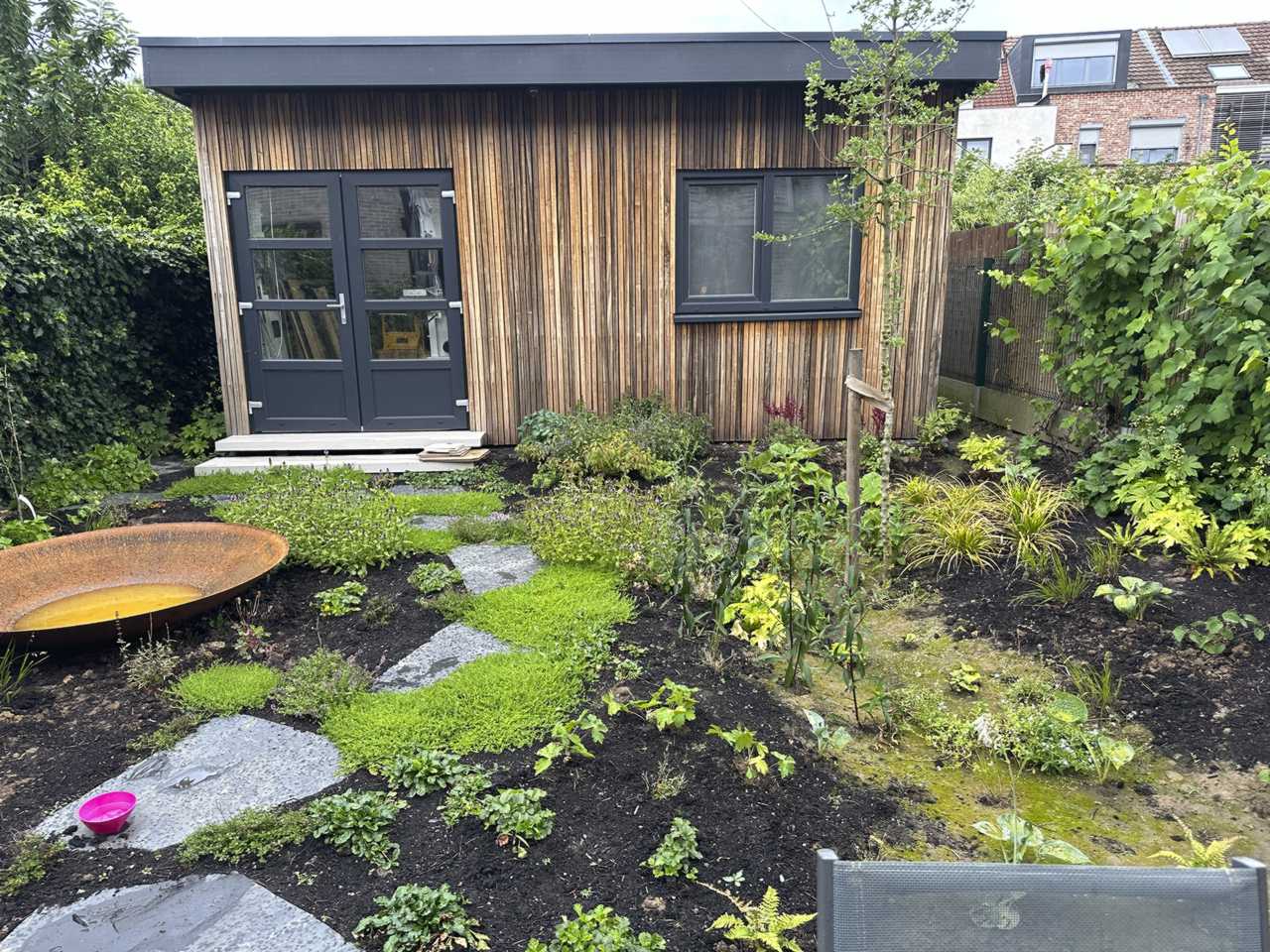 Duurzame tuinontwerpen voor ieders budget